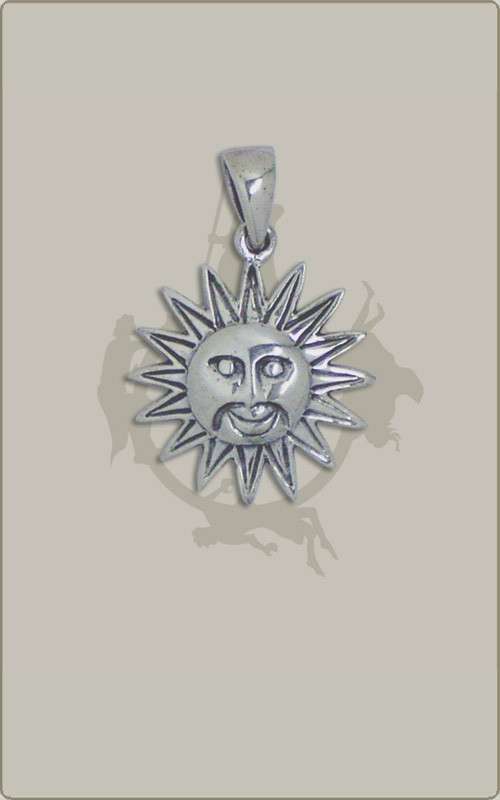 Sonnenanhänger