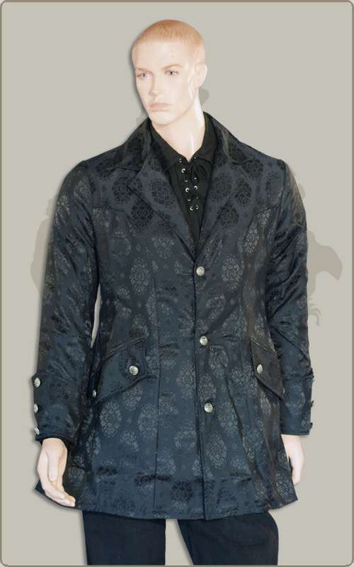 Jacquard-Jackett