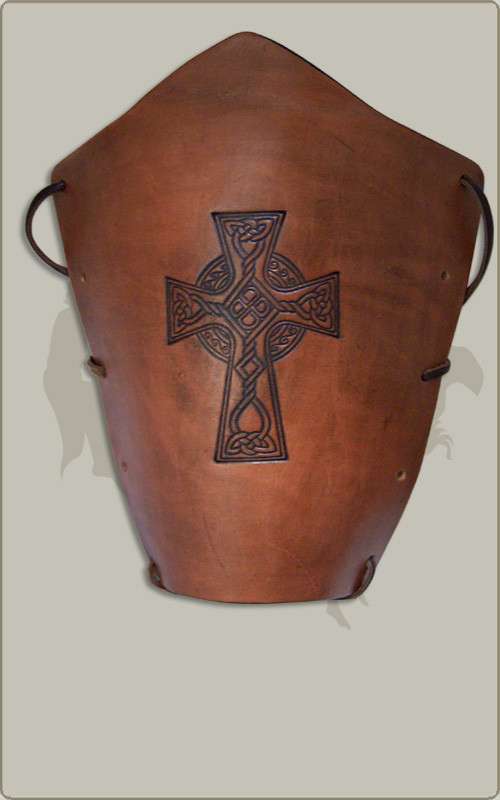Armschiene mit Keltenkreuz