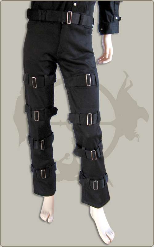 Schnallenhose