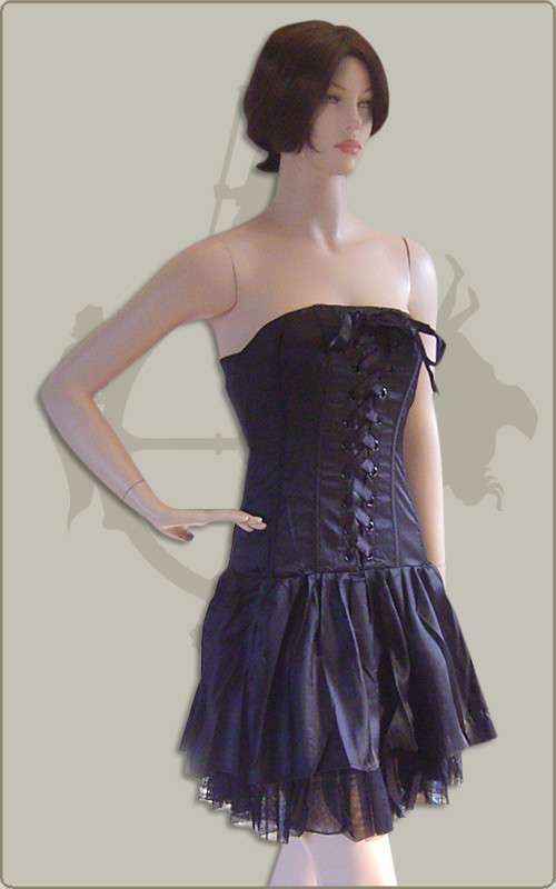 Korsagenkleid