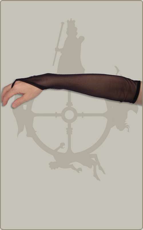 Armstulpen Netz