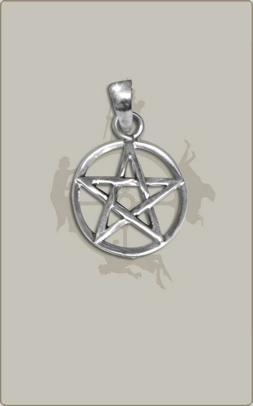 Einfaches Pentagramm