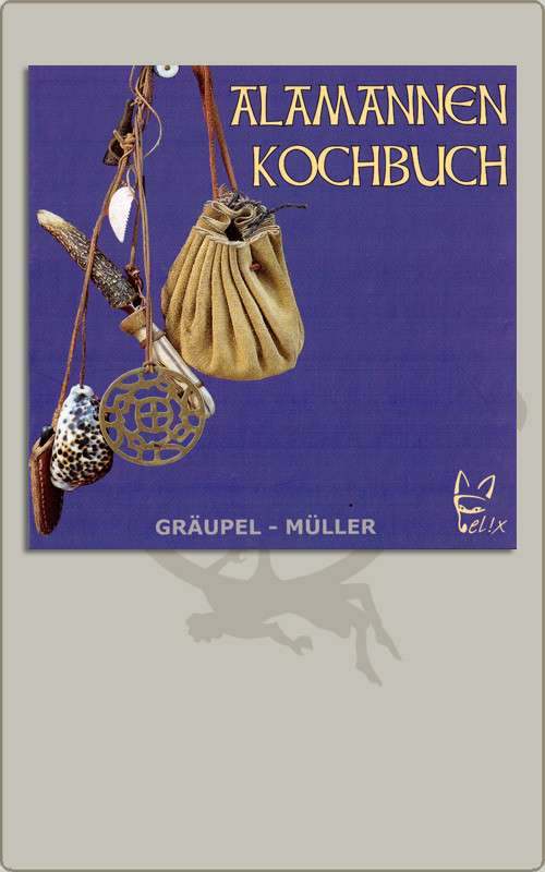 Alamannen-Kochbuch