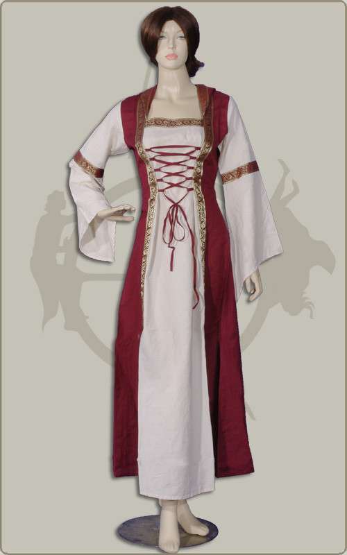 Imperiales Kleid