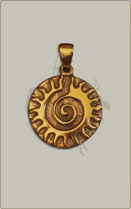 Sonnenamulett
