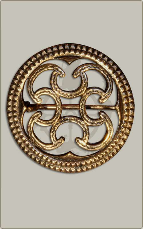 Römische Fibel