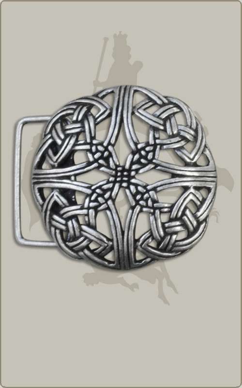 Gürtelschliesse Keltischer...
