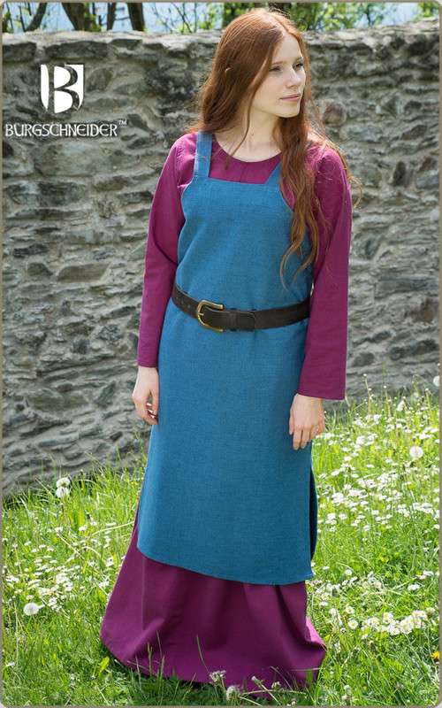 Wikingerkleid Frida