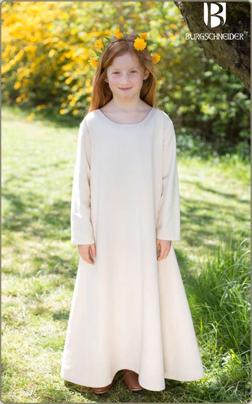 Kinderunterkleid Ylvi