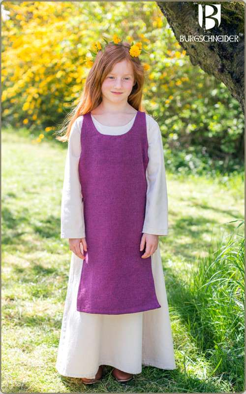 Kinderüberkleid Ylva