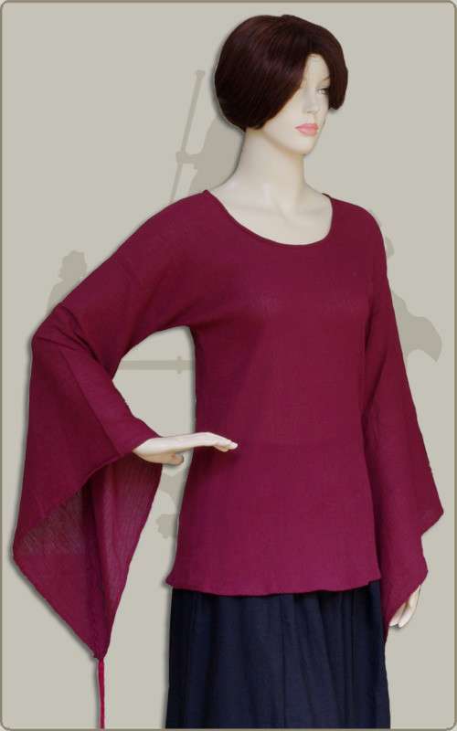 Weiche Bluse
