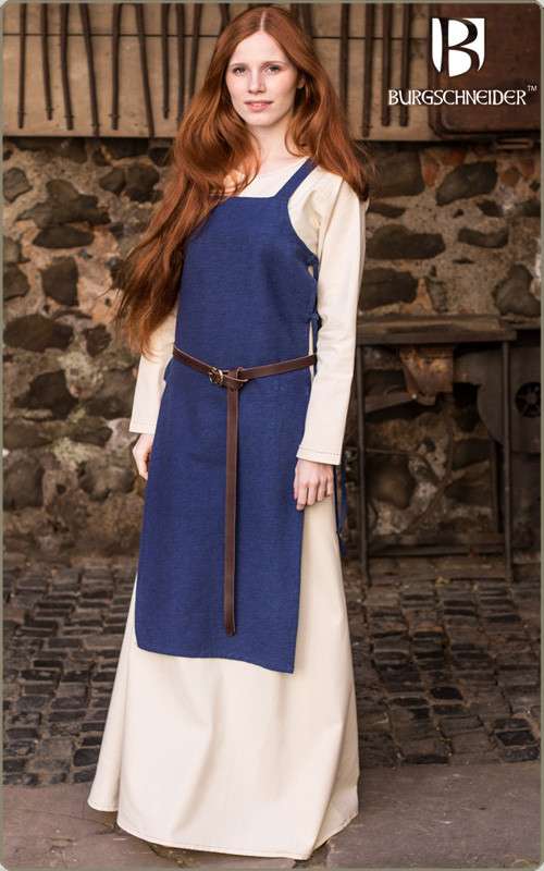 Schürzenkleid Gyda