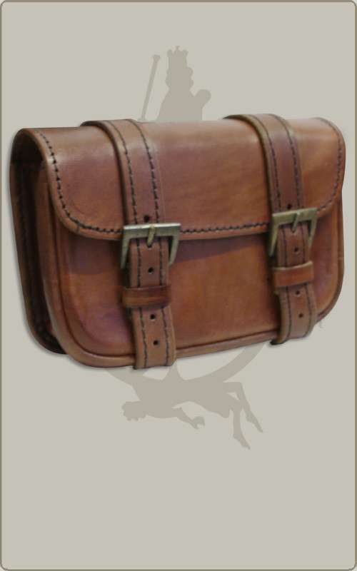 Dicke Gürteltasche