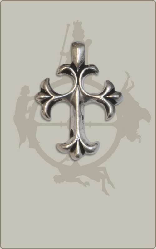 Kleines Lilienkreuz