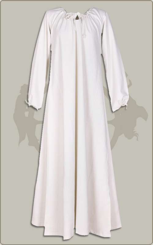 Frühmittelalter-Unterkleid