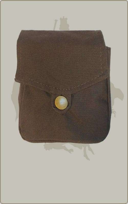 Canvas-Gürteltasche