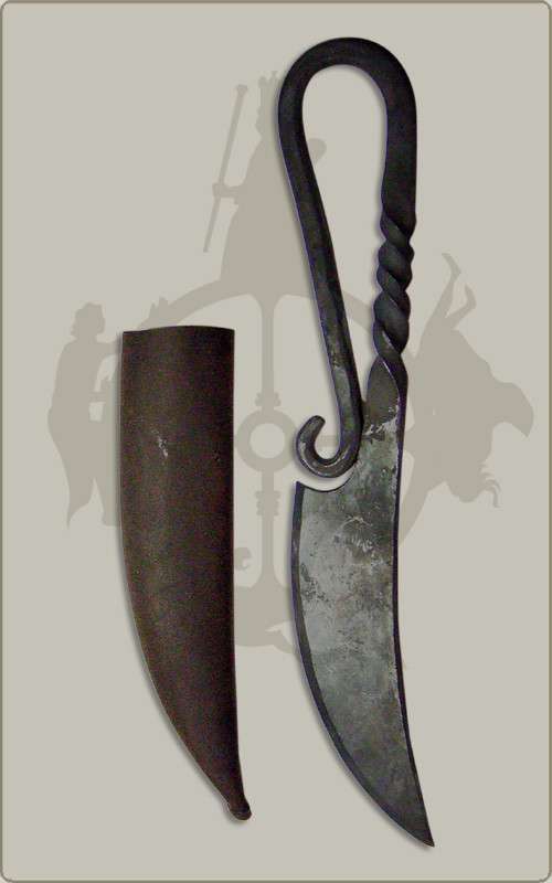 Kleines Gebrauchsmesser