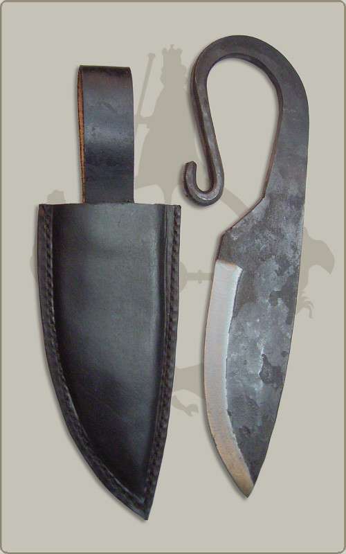 Mittelgroßes Messer